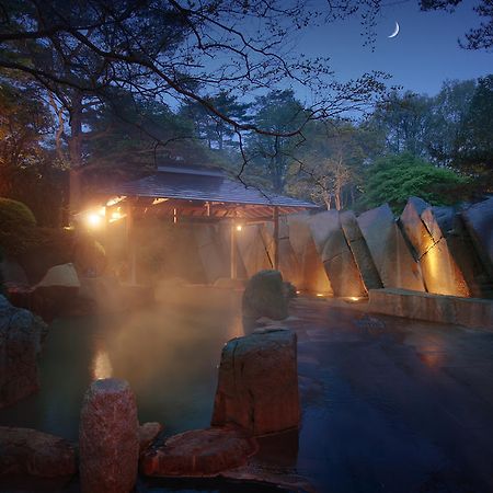Sendai Akiku Weni Bonfire No Tang Hotel Luaran gambar