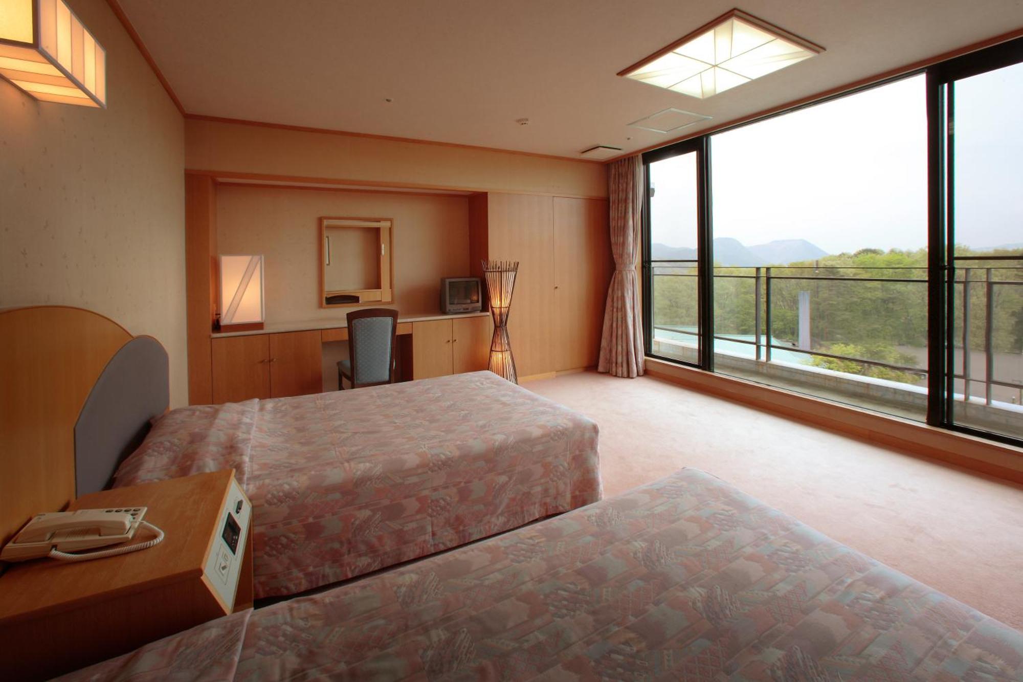 Sendai Akiku Weni Bonfire No Tang Hotel Luaran gambar