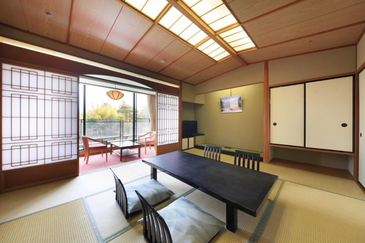 Sendai Akiku Weni Bonfire No Tang Hotel Luaran gambar