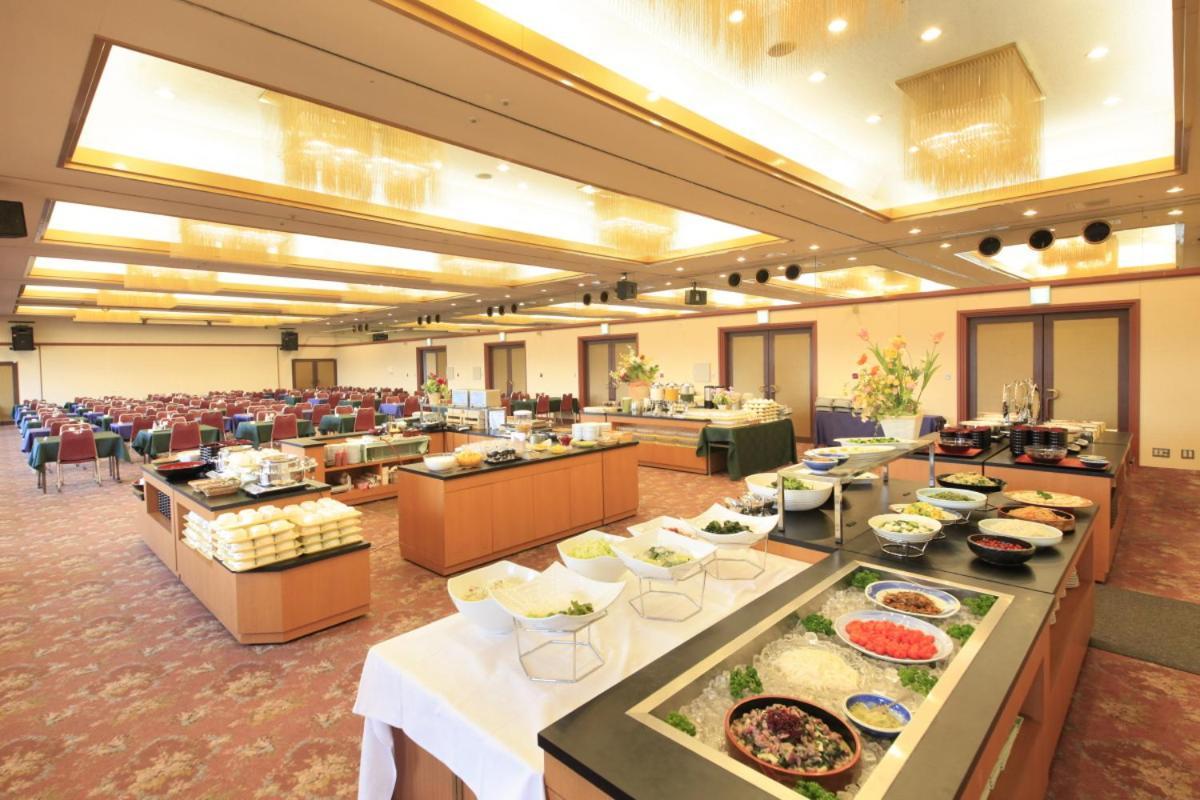 Sendai Akiku Weni Bonfire No Tang Hotel Luaran gambar