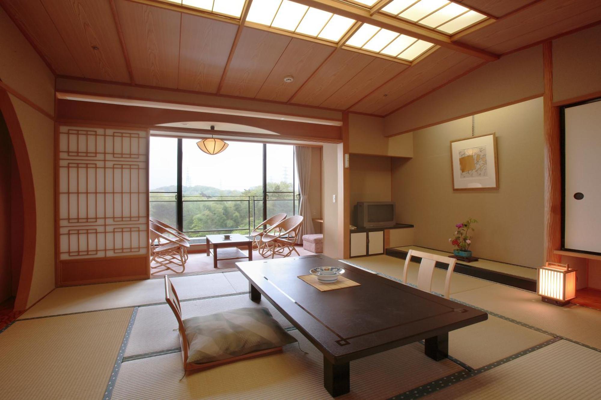 Sendai Akiku Weni Bonfire No Tang Hotel Luaran gambar